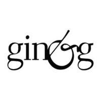 GIN&G logo - Similar company to Oats Studio