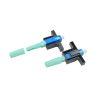 APC fast connector logo - Similar company to Shenzhen Yongsheng（ Ys Fiber）