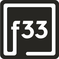 F33 logo - Similar company to Infovide-Matrix