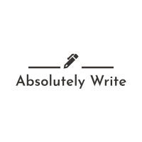 Absolutely Write | Marketing Service logo - Similar company to Klaxon.Ai