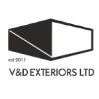 V&D Exteriors Ltd logo - Similar company to Kuel Construction