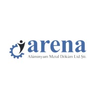 Arena Metal Aluminium Diecasting logo - Similar company to Pms Diecasting Ltd
