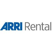 ARRI Rental logo - Similar company to Panavision