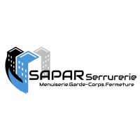 SAPAR SERRURERIE logo - Similar company to Couvretoit