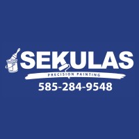 Sekula's Precision Painting logo - Similar company to Vanguard- Fine Llc