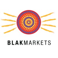Blak Markets logo - Similar company to Indigigrow