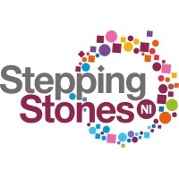 Stepping Stones NI logo - Similar company to Northern Ireland Chest Heart And Stroke
