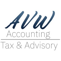 AVW Accounting logo - Similar company to Image Accounting