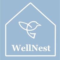 The WellNest Company logo - Similar company to Calmy