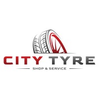 CITY TYRES logo - Similar company to Congo Supply & All Services