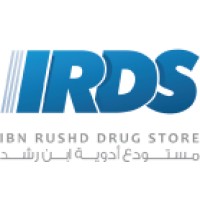 Ibn Rushd Drug Store (IRDS) logo - Similar company to Ibn Khaldun Drugstore
