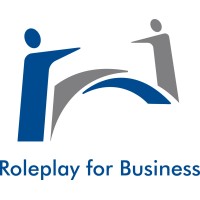 Roleplay for Business logo - Similar company to Conversation Hollywood