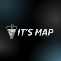 It's Map logo - Similar company to Totalderm - Saude Beleza E Bem Estar