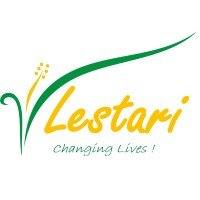 LESTARI Organic Food logo - Similar company to Agrapana Organic