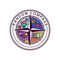 Random Compass logo - Similar company to Thames Innovation Centre