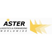 Aster Logistics logo - Similar company to Aida Global Srl