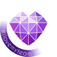 i love my team logo - Similar company to Codewius