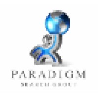 Paradigm Search Group logo - Similar company to Trifecta Advisors