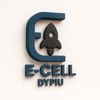 E-CELL DYPIU logo - Similar company to Nyx - Network For Young Xplorers