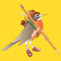 RobinAge: India's Favourite Newspaper for Children logo - Similar company to Eclarim.Magic