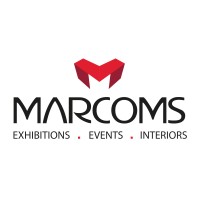 Marcoms Exhibitions, Events, & Interiors logo - Similar company to Buildup
