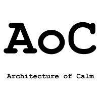 Architecture of Calm logo - Similar company to Willow Architects