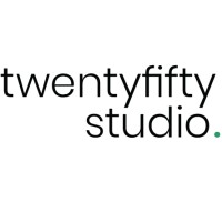 Twentyfifty Studio logo - Similar company to Cph Studio Hotel