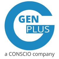 Gen-Plus GmbH & Co. KG logo - Similar company to Conscio Group