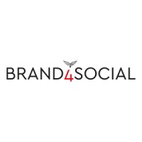 Brand4social GmbH logo - Similar company to Maat Studios Gmbh