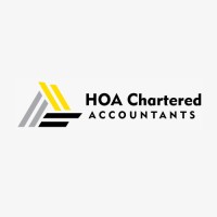 HOA Chartered Accountants logo - Similar company to Mustafa Khan & Company (Chartered Accountants)