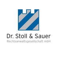 Dr. Stoll & Sauer Rechtsanwaltsgesellschaft mbH logo - Similar company to Litigation Forum Rechtsanwalts Gmbh