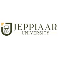 JEPPIAAR UNIVERSITY logo - Similar company to Dotzen