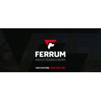 FERRUM Industriebouwers logo - Similar company to Plus Construct