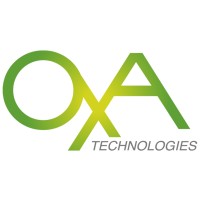 Oxa Technologies logo - Similar company to Monkeyfish Group