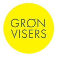 GRØNVISERS logo - Similar company to Cabinpals
