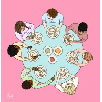Miss Lippe'S Dumpling Party