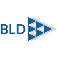 BLD Blue Lights Digital logo - Similar company to Solace In Devon