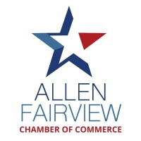 Allen Fairview Chamber of Commerce logo - Similar company to Visit Allen, Texas