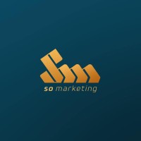 So Marketing logo - Similar company to Hope Creative Design Limited