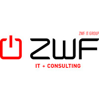ZWF IT + Consulting AG logo - Similar company to Maximum Solution Consulting Group