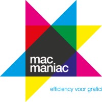 MacManiac logo - Similar company to Managementmedia