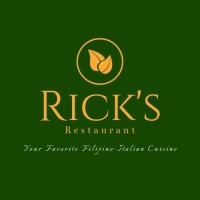 Rick's Restaurant logo - Similar company to Eventcetera Creative Agency
