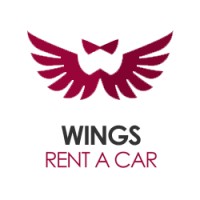 Wings Rent a Car logo - Similar company to Vision Rent A Car