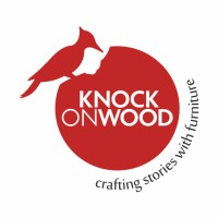 Knock on Wood logo - Similar company to Avg Modulars