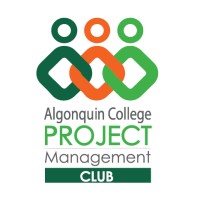 Algonquin College Project Management Club logo - Similar company to Pmi Ottawa Valley Outaouais