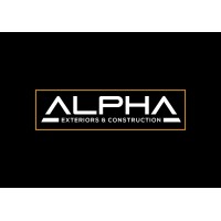 Alpha Exteriors and Construction, LLC logo - Similar company to Ifc Roofing & Construction