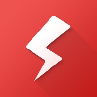 Super - Tinder; but for Jobs logo - Similar company to Crowdfire