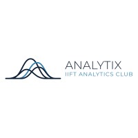 Analytix : IIFT Analytics Club logo - Similar company to Novah (Acquired In '23)