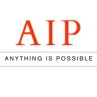 AIP logo - Similar company to Ubi