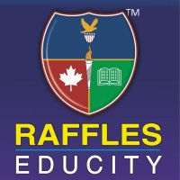 RafflesEducity logo - Similar company to Weone